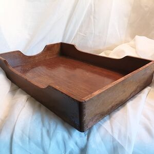 Mid-Century Modern Desk Organizer